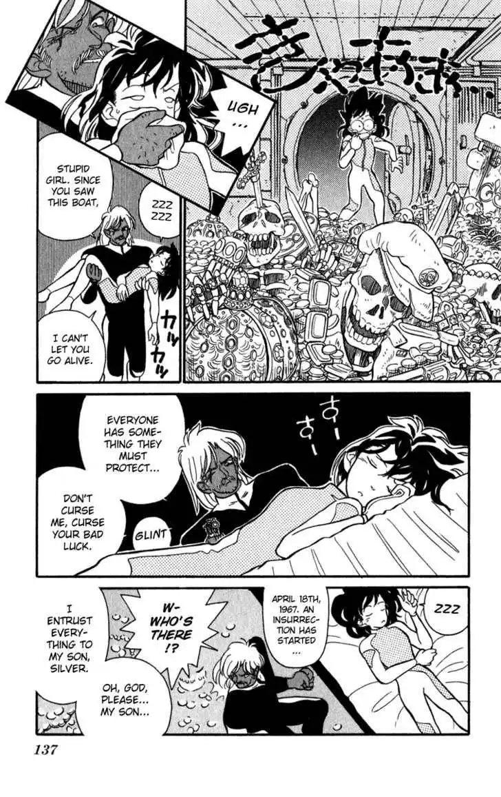 Magic Kaitou Chapter 0 136